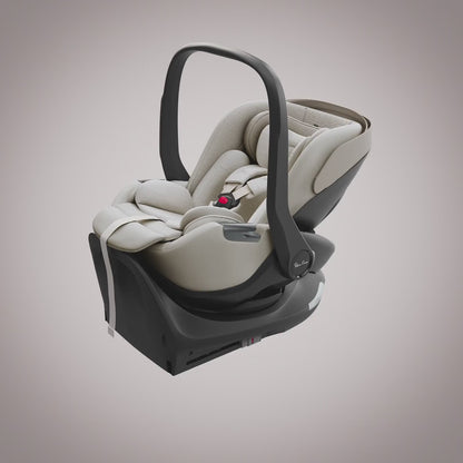 Silver Cross Glide Plus 360 Infant Car Seat with Isofix Base