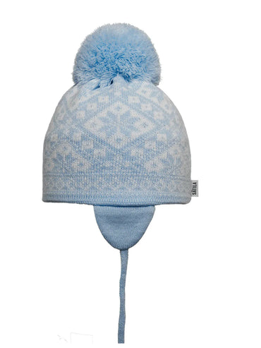 Sätila of Sweden Alice Pom Pom Kids Hat