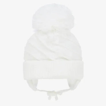 Sätila of Sweden Jim Pom Pom Kids Hat