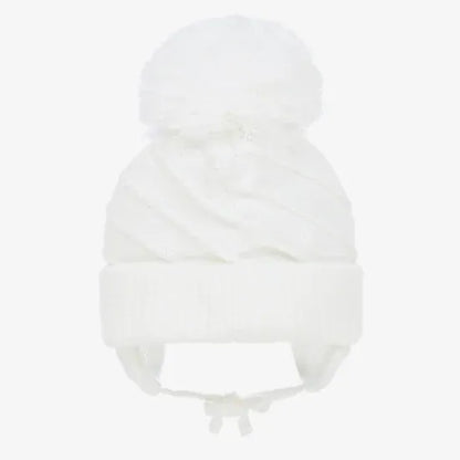 Sätila of Sweden Jim Pom Pom Kids Hat
