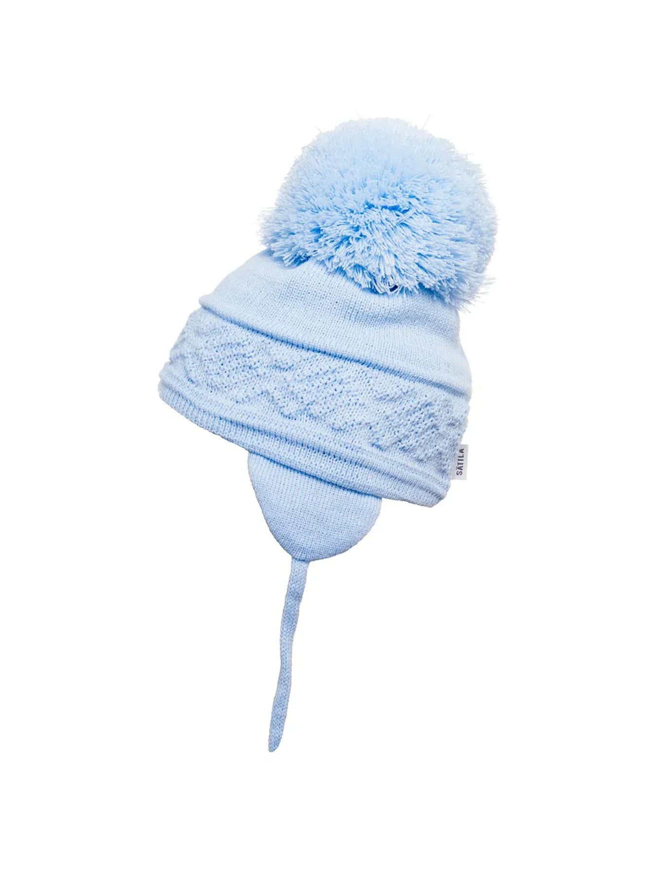 Sätila of Sweden Malva Pom Pom Kids Hat