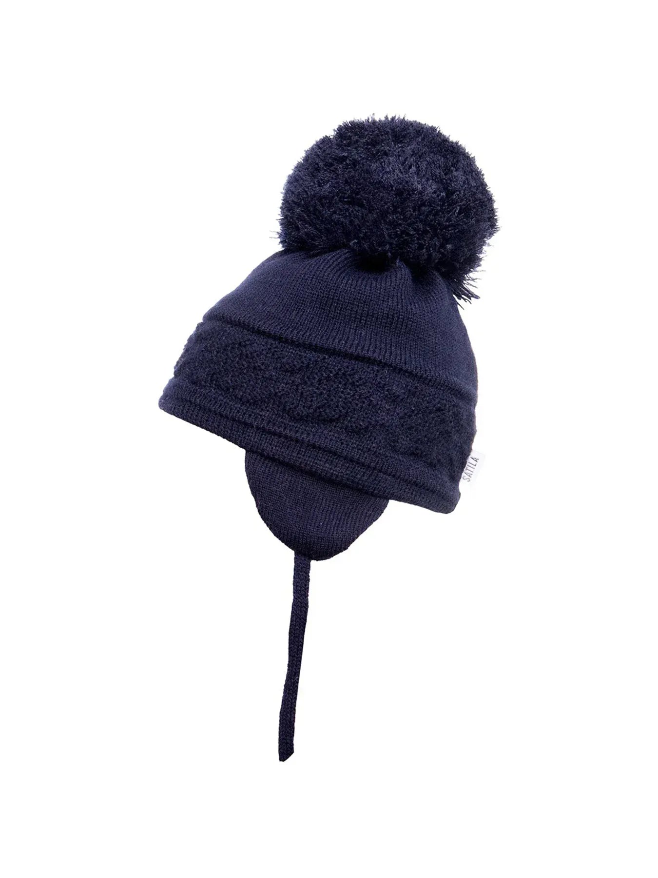 Sätila of Sweden Malva Pom Pom Kids Hat