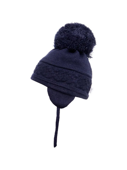 Sätila of Sweden Malva Pom Pom Kids Hat