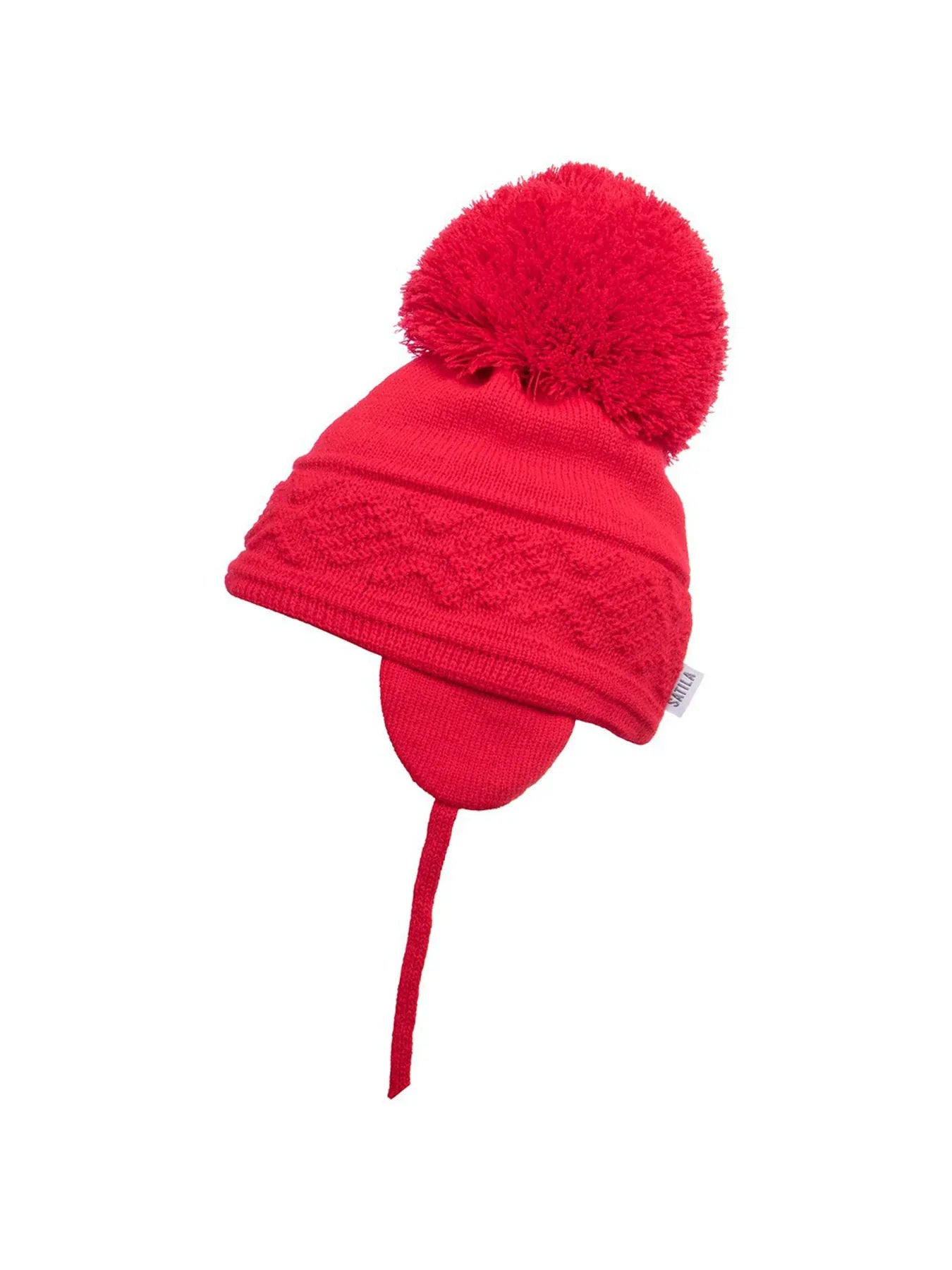 Sätila of Sweden Malva Pom Pom Kids Hat