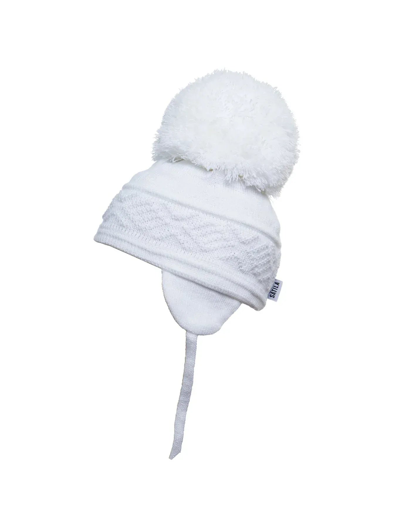 Sätila of Sweden Malva Pom Pom Kids Hat
