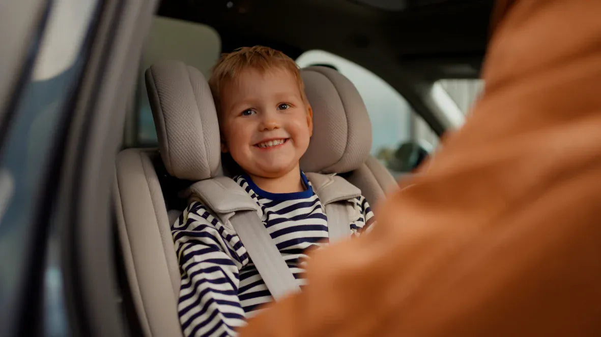 Silver Cross Approach Plus 360 Car Seat