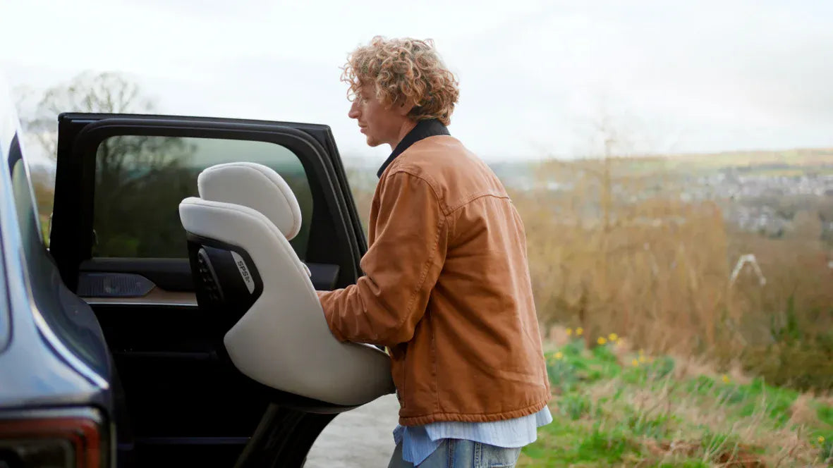 Silver Cross Approach Plus 360 Car Seat