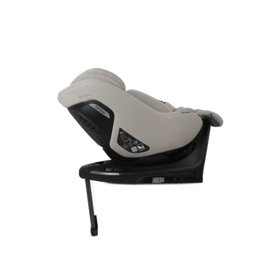 Silver Cross Approach Plus 360 Car Seat with Isofix Base