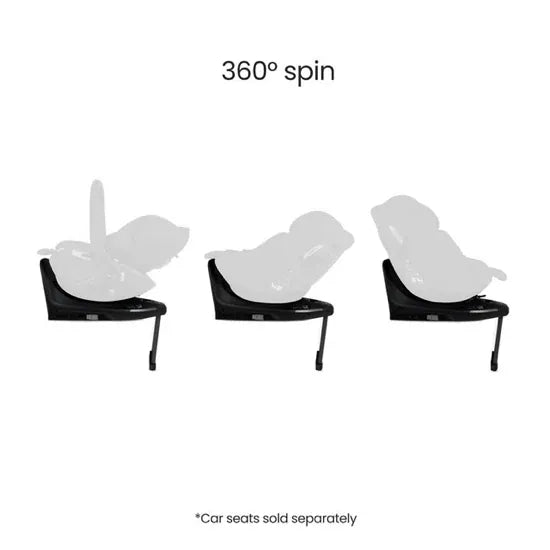 Silver Cross Base Plus 360 Rotating Isofix Base