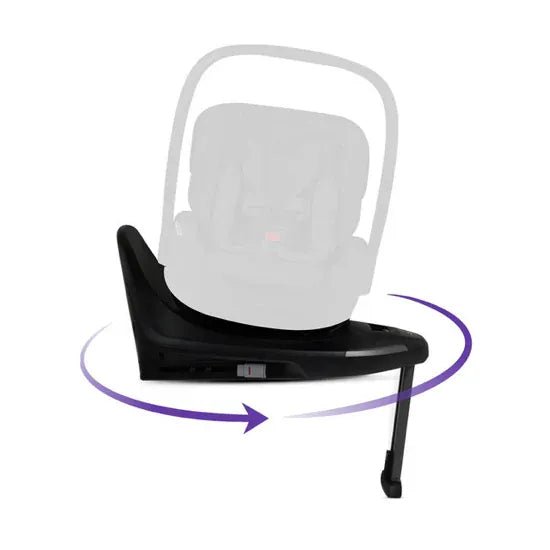 Silver Cross Base Plus 360 Rotating Isofix Base
