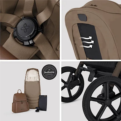 Silver Cross Breez Accessory Bundle