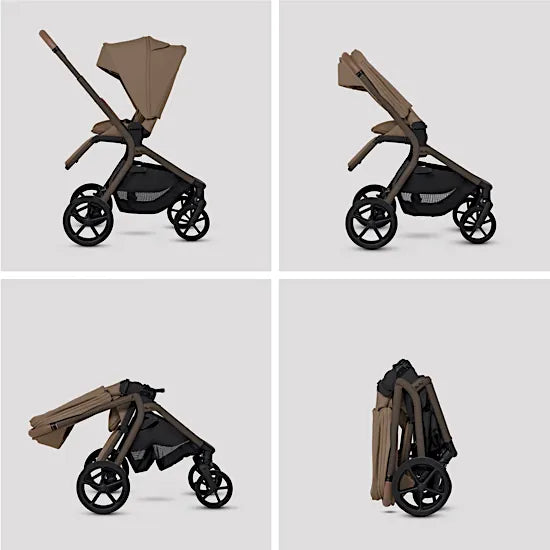Silver Cross Breez Accessory Bundle