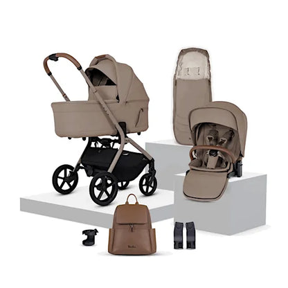 Silver Cross Breez Accessory Bundle