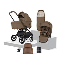 Silver Cross Breez Accessory Bundle