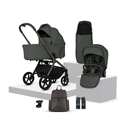Silver Cross Breez Accessory Bundle