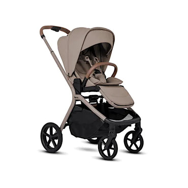 Silver Cross Breez Pushchair - Champagne