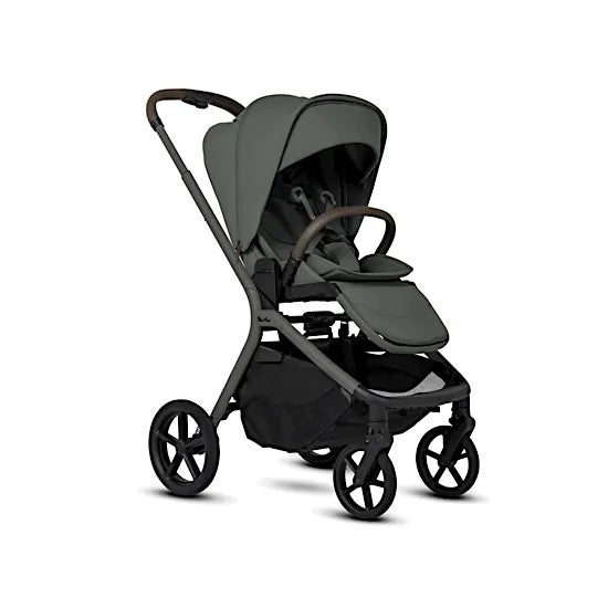 Silver Cross Breez Pushchair - Pewter