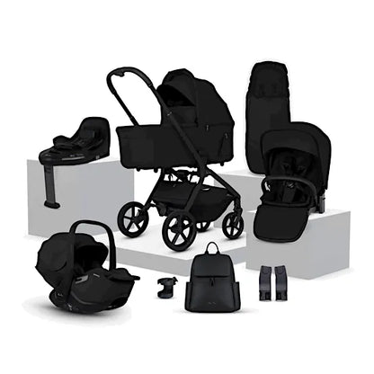 Silver Cross Breez Ultimate 360 Bundle