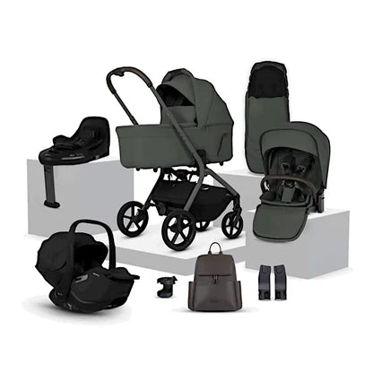 Silver Cross Breez Ultimate 360 Bundle