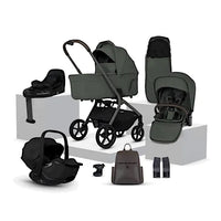Silver Cross Breez Ultimate 360 Bundle