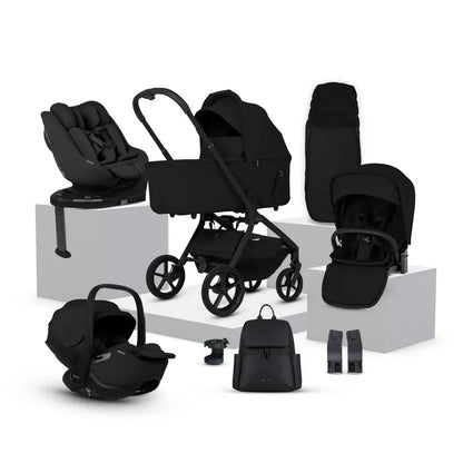 Silver Cross Breez Ultimate Family 360 Bundle