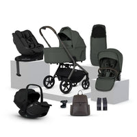 Silver Cross Breez Ultimate Family 360 Bundle