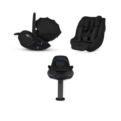 Silver Cross Complete Plus 360 Car Seat Package