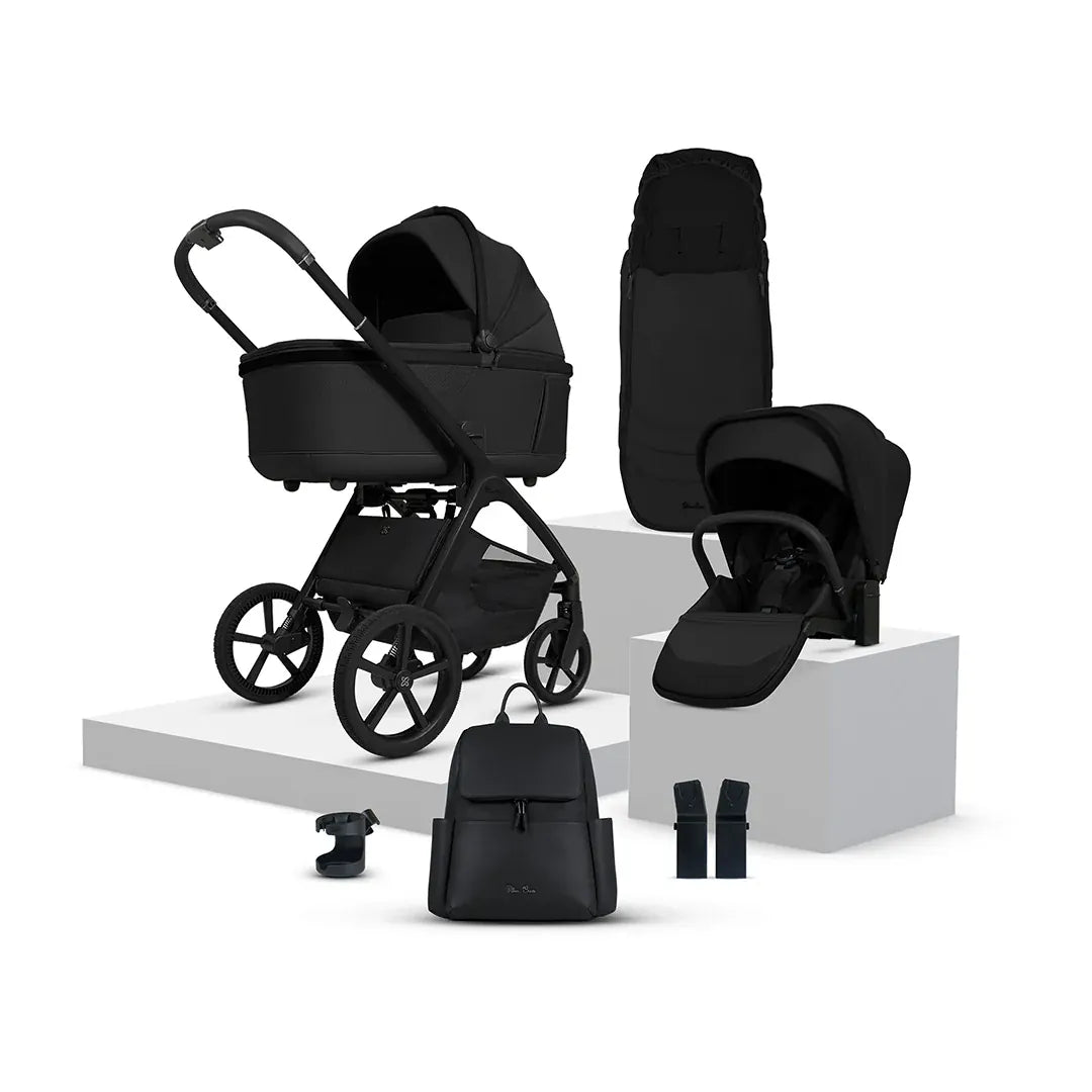 Silver Cross Cove Accessory Bundle