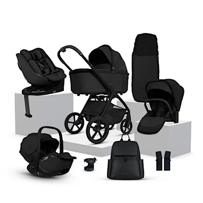 Silver Cross Cove Ultimate Family Travel System Bundle