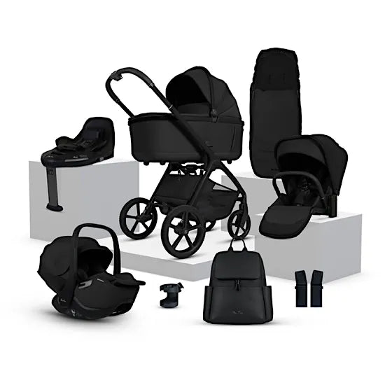 Silver Cross Cove Ultimate Travel System Bundle