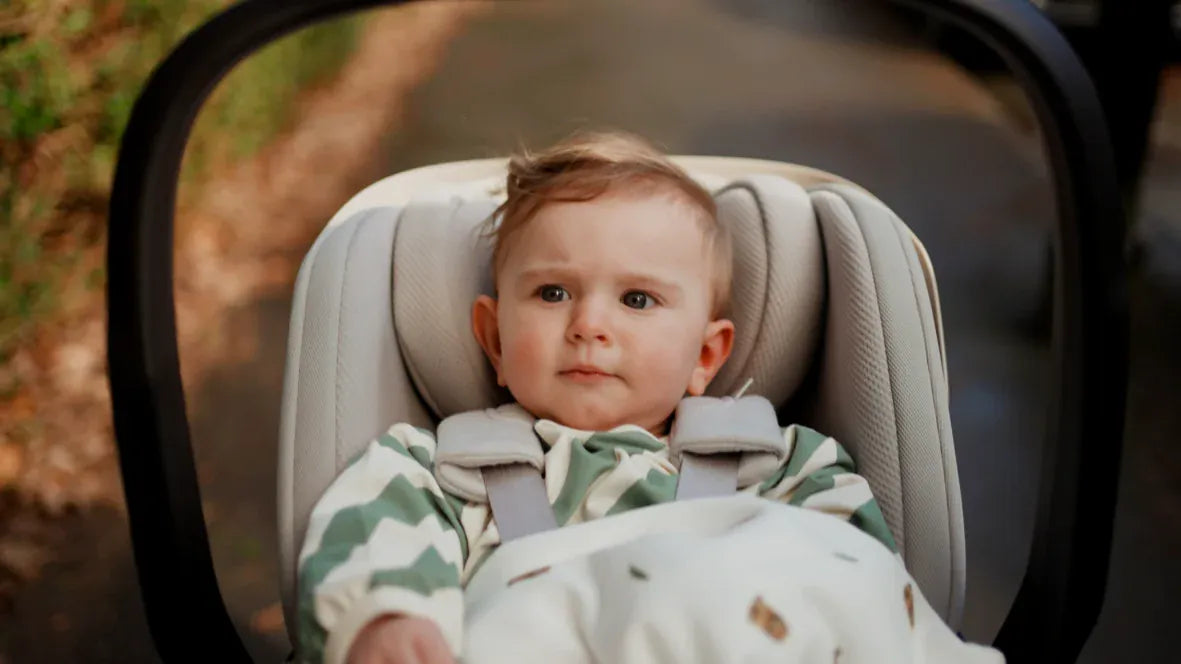 Silver Cross Glide Plus 360 Infant Car Seat