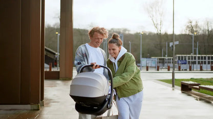 Silver Cross Glide Plus 360 Infant Car Seat