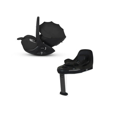 Silver Cross Glide Plus 360 Infant Car Seat with Isofix Base
