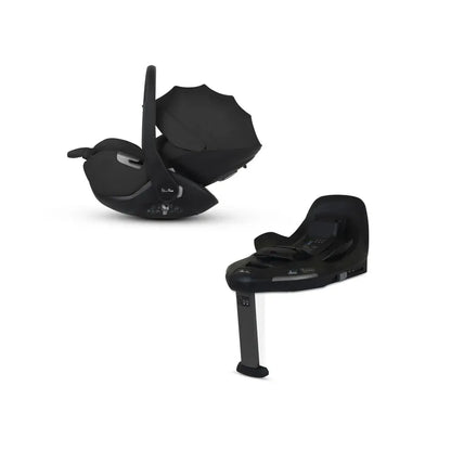 Silver Cross Glide Plus 360 Infant Car Seat with Isofix Base