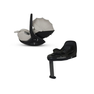 Silver Cross Glide Plus 360 Infant Car Seat with Isofix Base