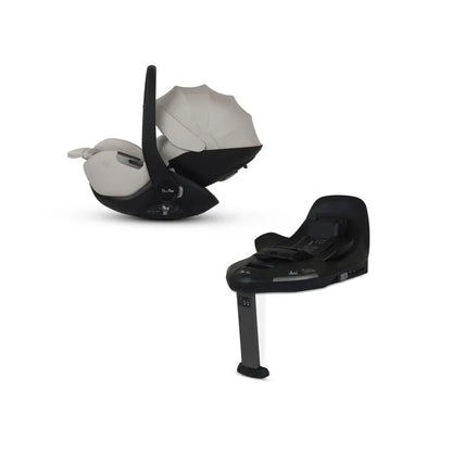 Silver Cross Glide Plus 360 Infant Car Seat with Isofix Base