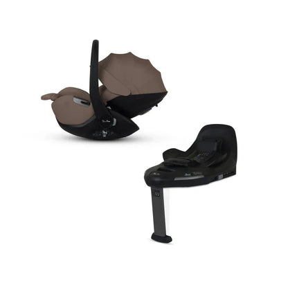 Silver Cross Glide Plus 360 Infant Car Seat with Isofix Base
