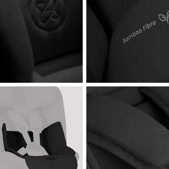 Silver Cross Motion 3 All Size 360 Rotation Car Seat