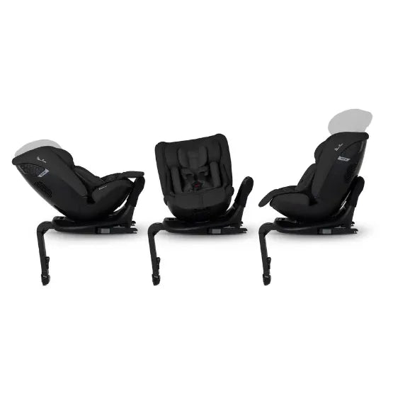 Silver Cross Motion 3 All Size 360 Rotation Car Seat