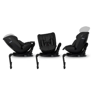 Silver Cross Motion 3 All Size 360 Rotation Car Seat