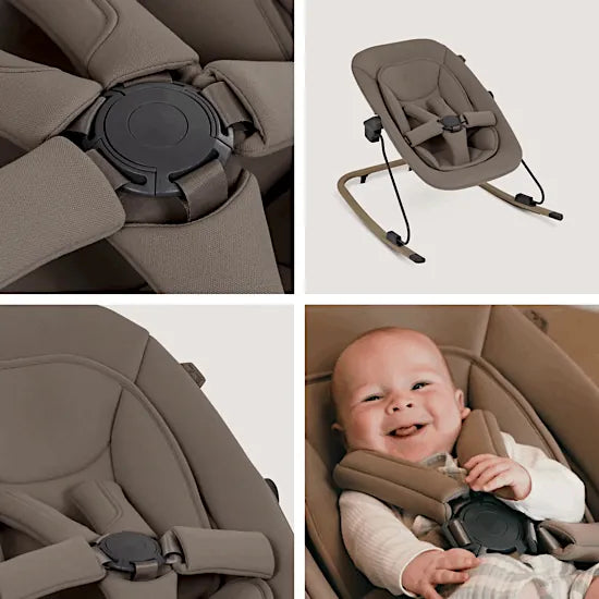 Silver Cross Nest & Nurture - 4in1 Bouncer