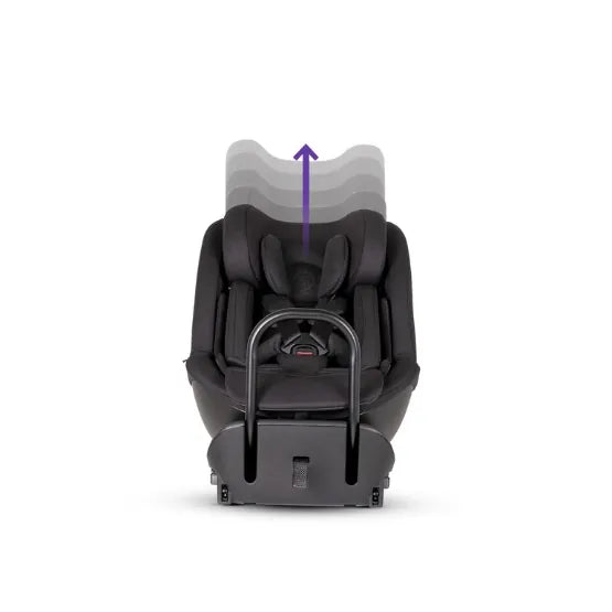 Silver Cross Perform 9 Headrest Positions