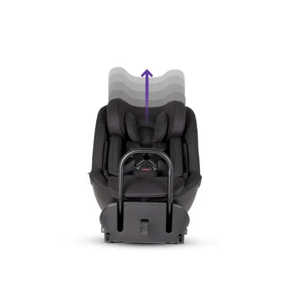 Silver Cross Perform 9 Headrest Positions