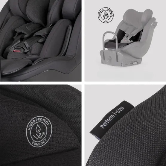 Silver Cross Perform Extended Rear Facing Car Seat