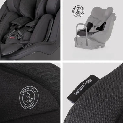 Silver Cross Perform Extended Rear Facing Car Seat