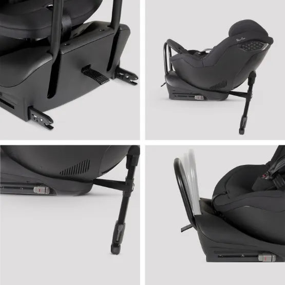 Silver Cross Perform Extended Rear Facing Car Seat