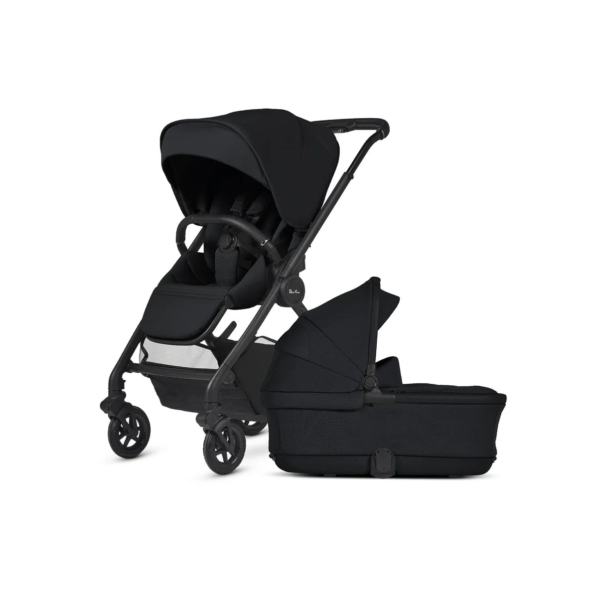 Outlet - Silver Cross Dune 2 Pushchair
