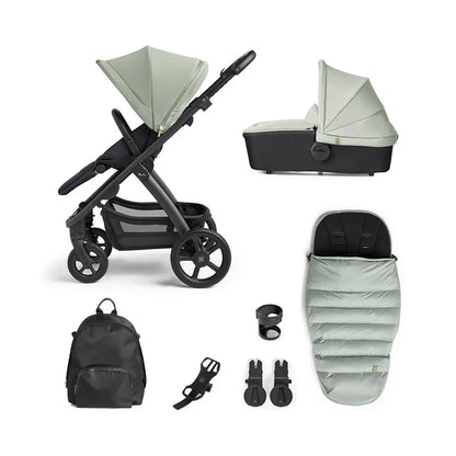 Outlet - Silver Cross Tide Pram