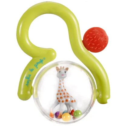 Sophie la girafe Fraisy Teething Rattle