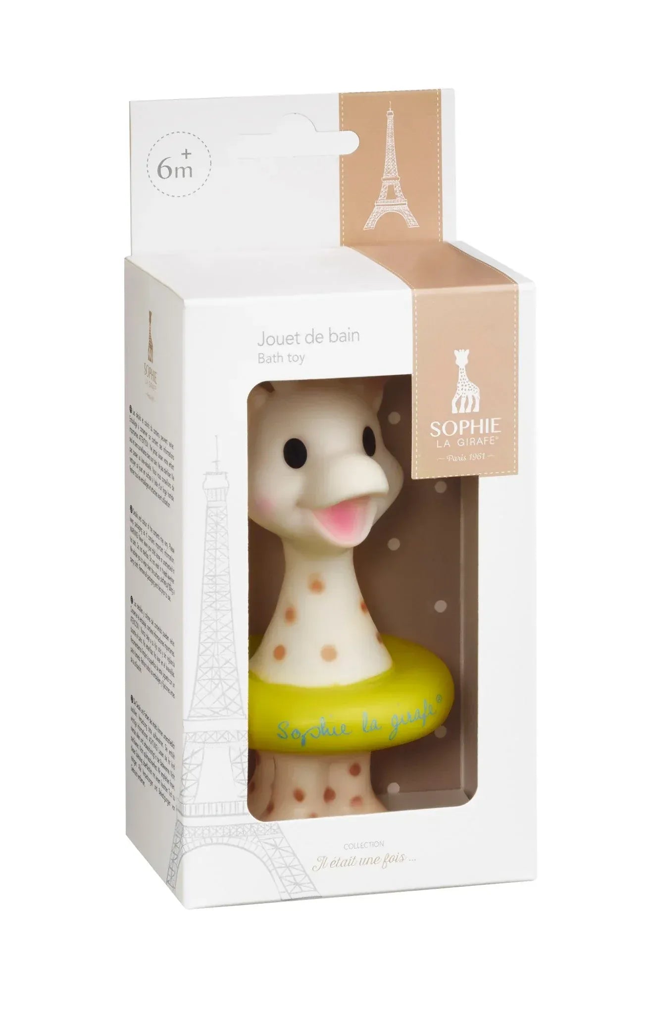 Sophie la girafe Jouet de bain Bath Toy
